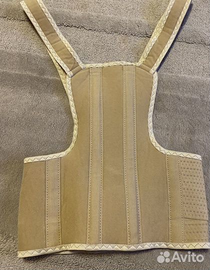 Корректор осанки (корсет) детский, подростковый