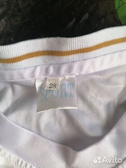 Футбольная форма