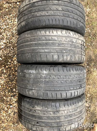 Continental ContiSportContact 3 235/45 R17