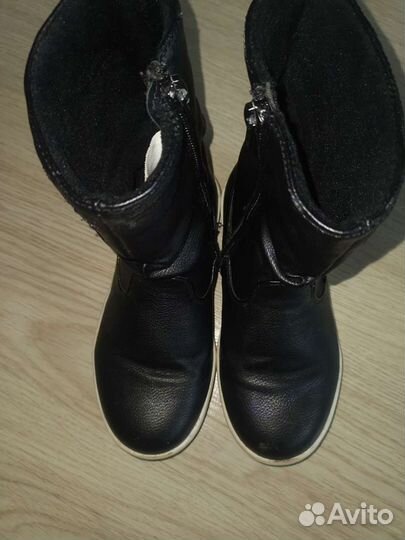 Ботинки весна-осень 31р