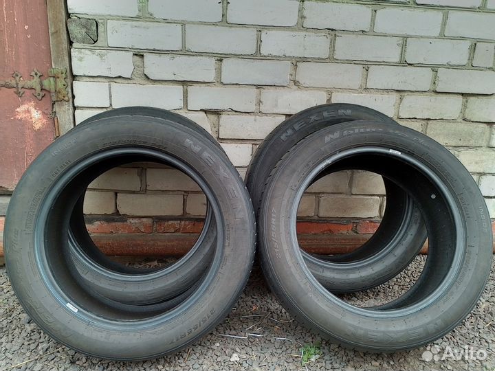 Nexen N Blue HD 215/55 R17 94V