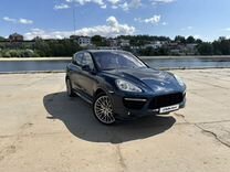 Porsche Cayenne Turbo 4.8 AT, 2012, 112 000 км, с пробегом, цена 3 300 000 руб.