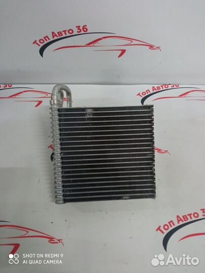 Испаритель кондиционера renault logan