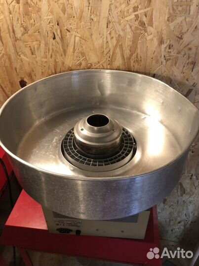 Аппарат сахарной ваты ттм Карнавал