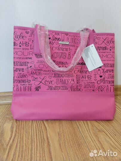 Новая сумка Mary Kay
