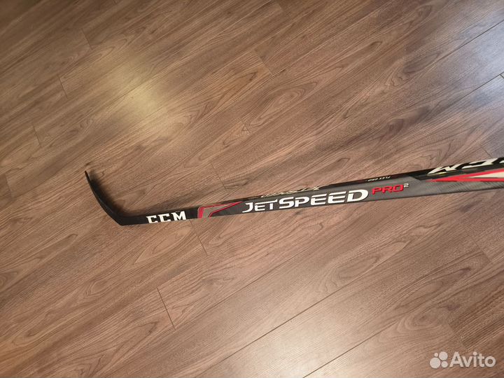 Клюшка ccm jetspeed pro2 левая