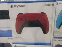 Джойстик на PlayStation 5 red только под самовывоз