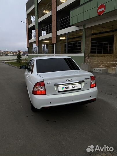 LADA Priora 1.6 МТ, 2014, 169 000 км