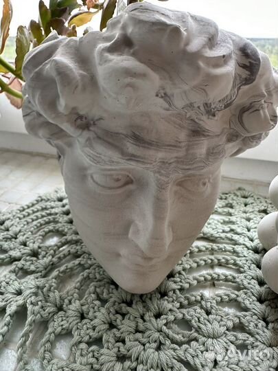 Кашпо для цветов, подставка под карандаши