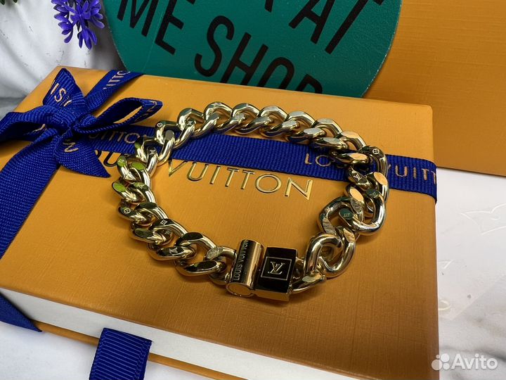 Louis Vuitton браслет унисекс