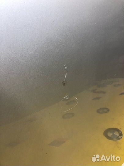 Капот BMW 5 E60/E61 рест. 2008