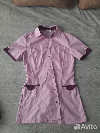 Медицинская форма женская