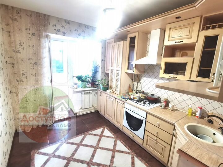 1-к. квартира, 39,7 м², 5/5 эт.