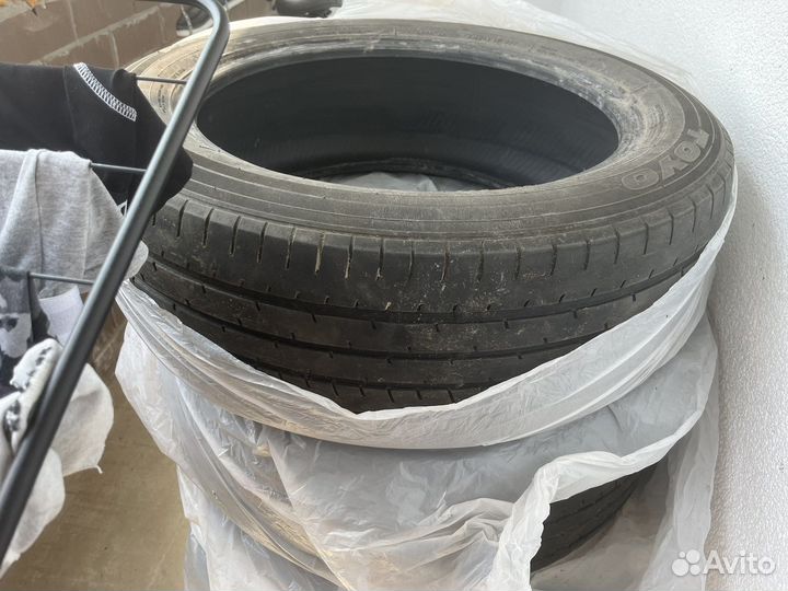 Toyo Proxes R46A 225/55 R19