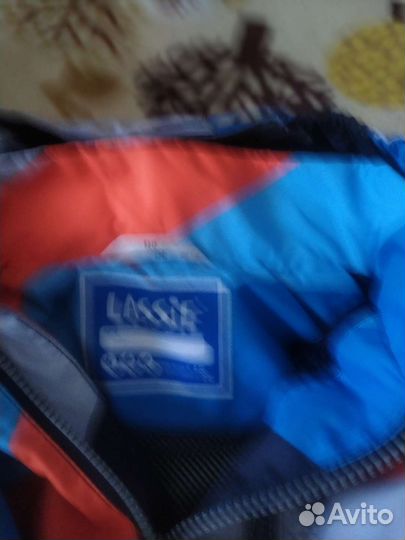 Костюм детский демисезонный на мальчика