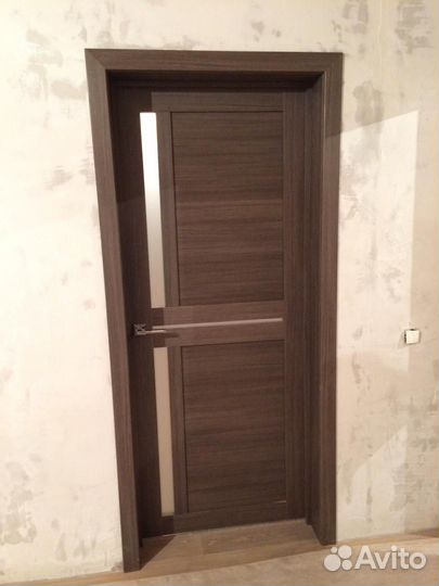 Межкомнатные двери в наличии