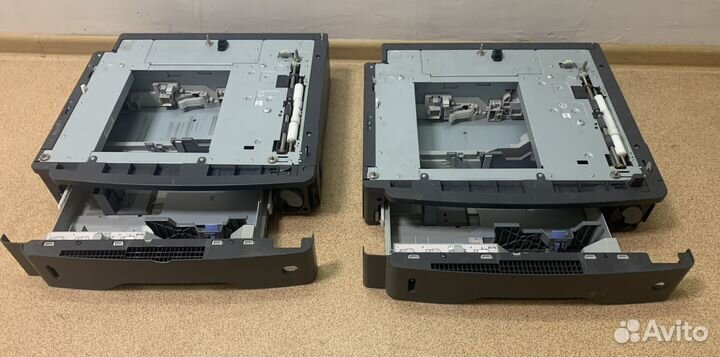 Лоток для мфу HP m4345 R73-6005 б/у 2 шт
