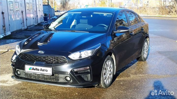 Kia Cerato 2.0 AT, 2019, 86 900 км