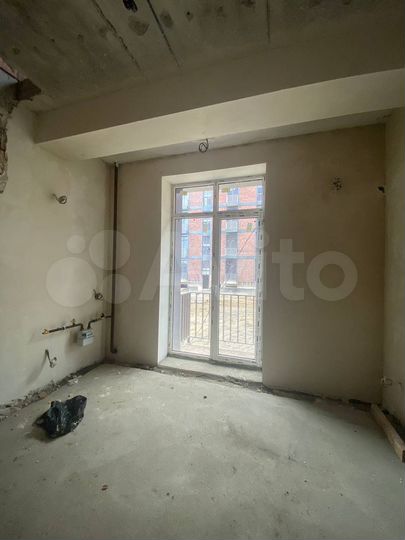 1-к. квартира, 38 м², 1/6 эт.