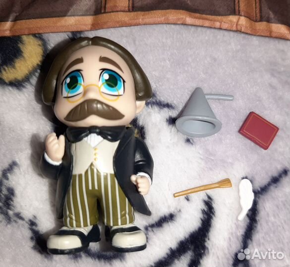 Магическая капсула Harry Potter. Серия 2. Флитвик