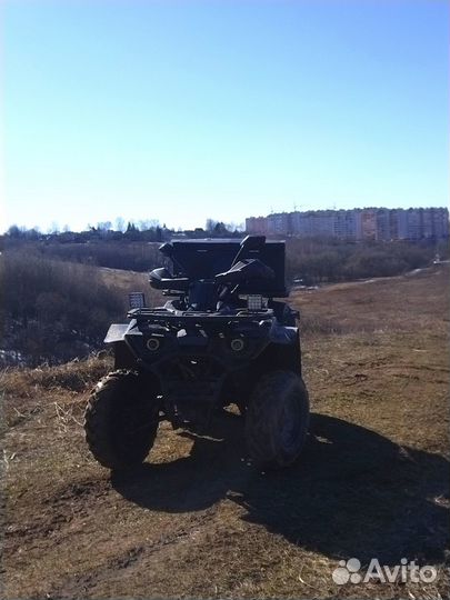 Квадроцикл Avantis hunter 200 new lux