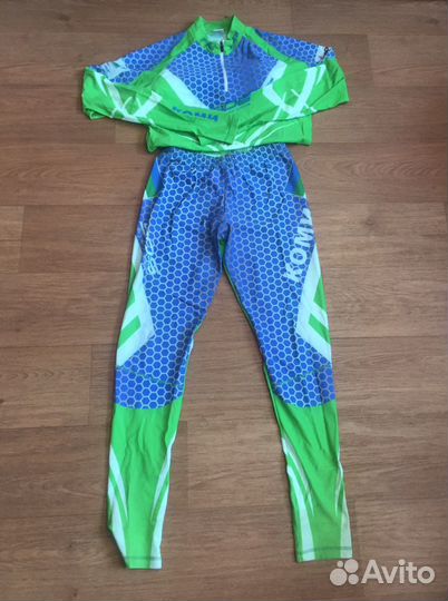 Лыжный комбинезон