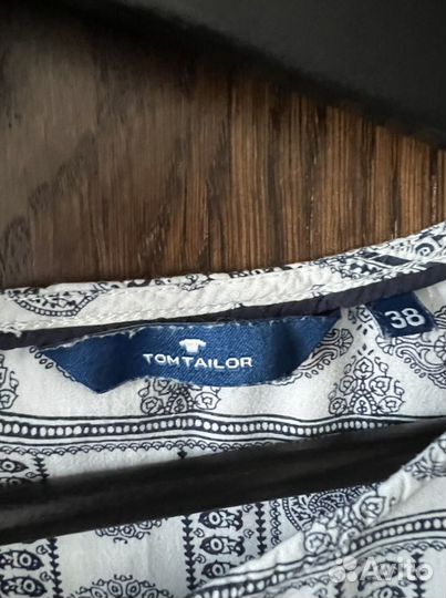 Блузка туника Tom Tailor