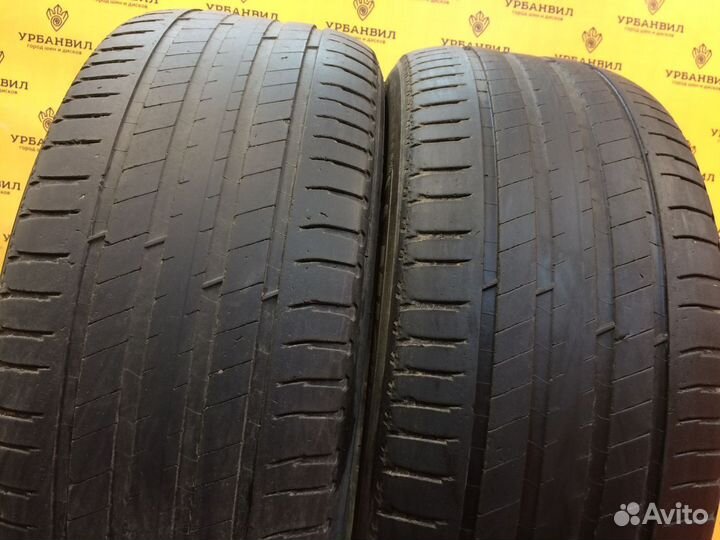 Michelin Latitude Sport 3 235/50 R19 105V