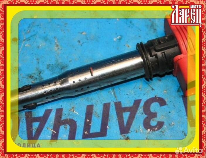 Катушка зажигания audi A6 4F2