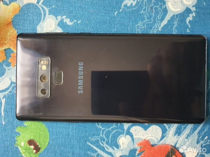 Samsung Galaxy Note 9, 6/128 ГБ