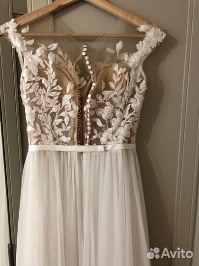 Свадебное платье премиум-класса