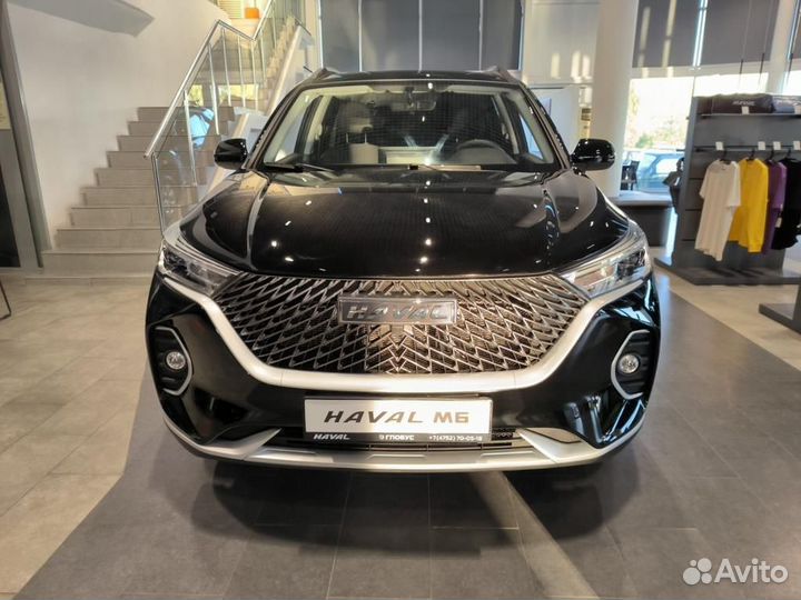 Haval M6 1.5 AMT, 2023