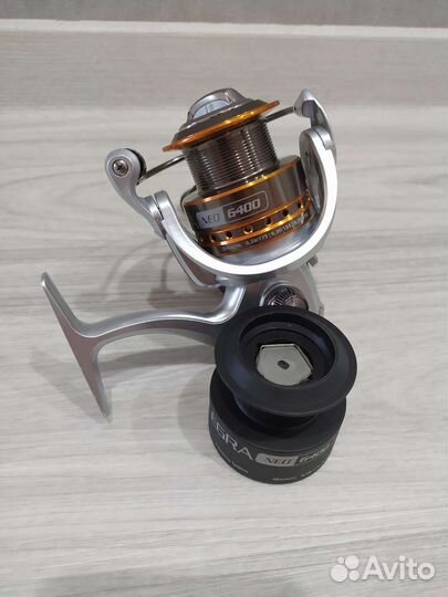 Катушка Kaida Alegra Neo 6400