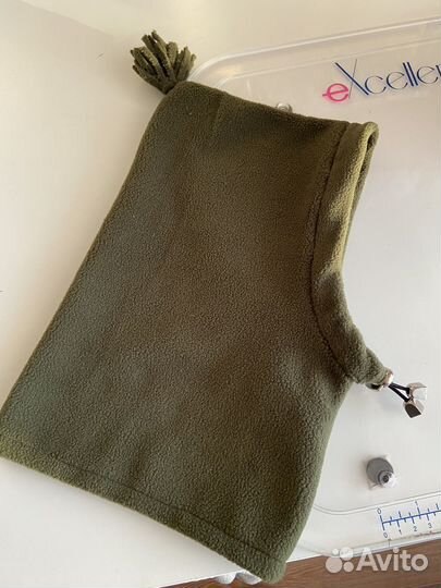 Шапочка -Балаклава для собаки