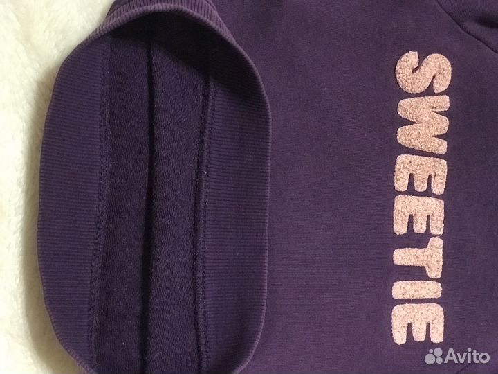 Комплект для девочки 92