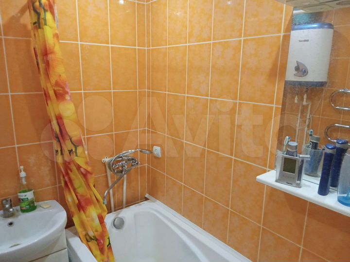 1-к. квартира, 33 м², 5/6 эт.
