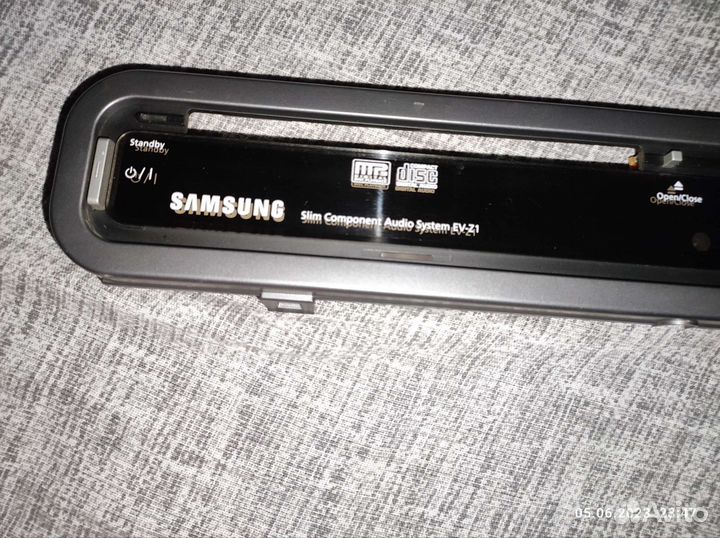 Дисплей samsung ev z1