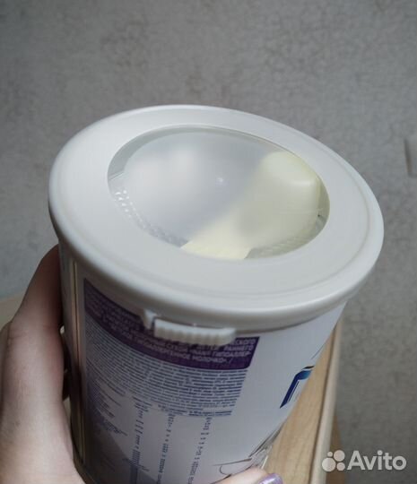 Детская смесь NAN 3 гипоаллергенная