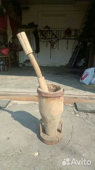 Старинная ступа