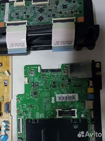 Samsung UE49K5500BU