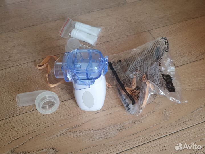 Ультразвуковой ингалятор (новый)