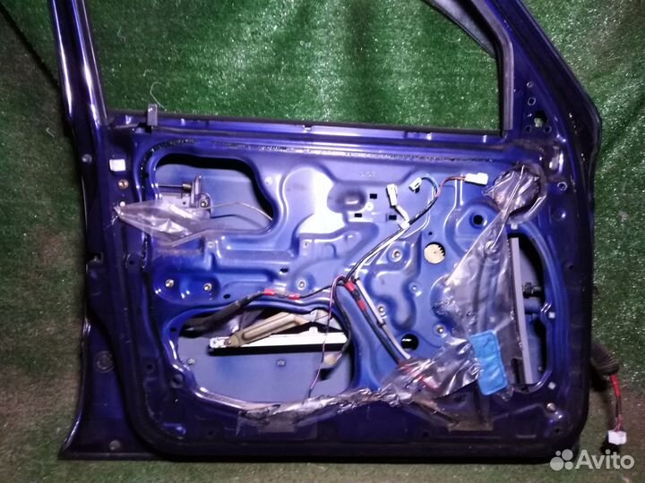 Дверь передняя левая Toyota Hilux Surf VZN180W Пус
