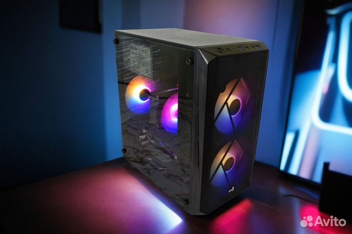 Новый компьютер Intel core i7 / RTX 2060 Super