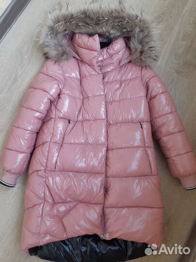 Пальто зимнее GnK