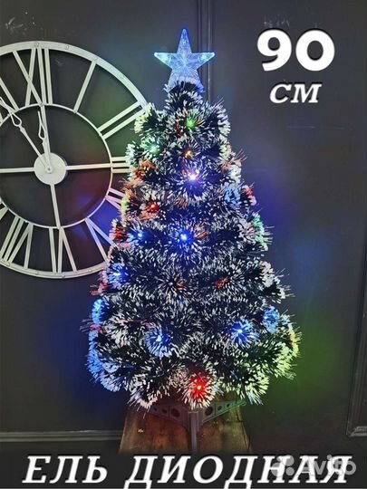 Ёлки светящиеся ёлка светящаяся диодная