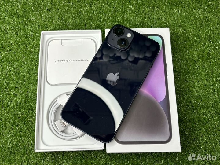 iPhone 14, 128 ГБ