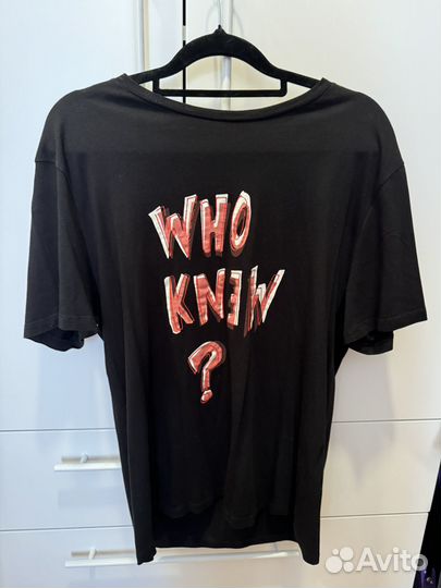 Футболка neil barrett