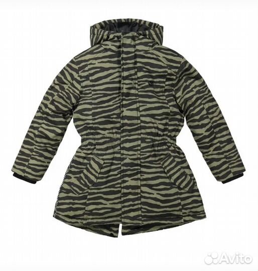 Куртка для девочки DJ dutchjeans размер 158