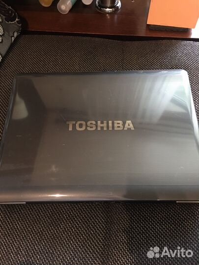 Toshiba satellite A 300