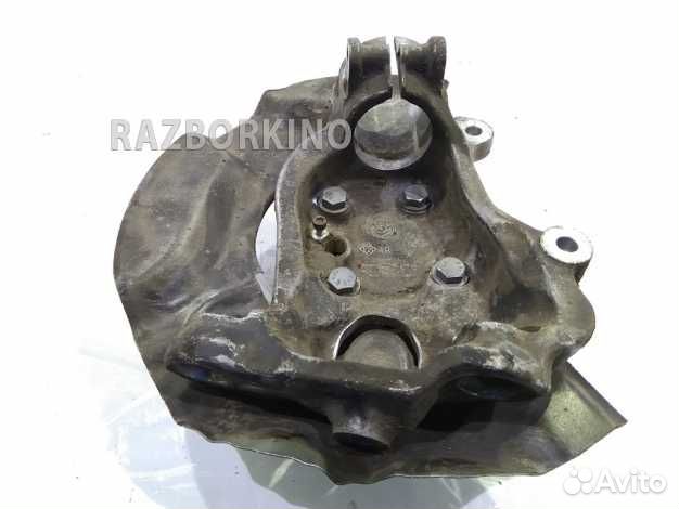 Кулак передний правый бмв